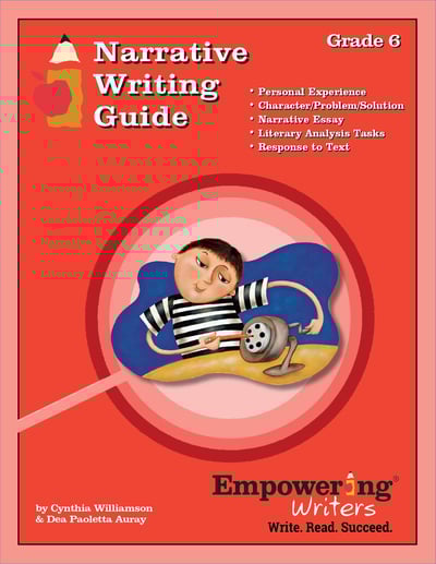 Grade 6 Narrative Guide Cover.SM Grade 6 Narrative Guide Cover.SM