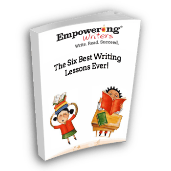 Six Best Writing Lessons Ever Graphic
