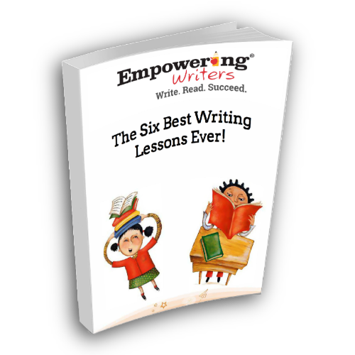 Six Best Writing Lessons Ever Graphic Six Best Writing Lessons Ever Graphic