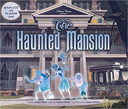 haunted mansion pic