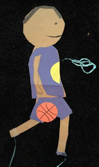 art connection, narrative, descriptive language, vocabulary, point of view/perspective, word referents, sentence starters