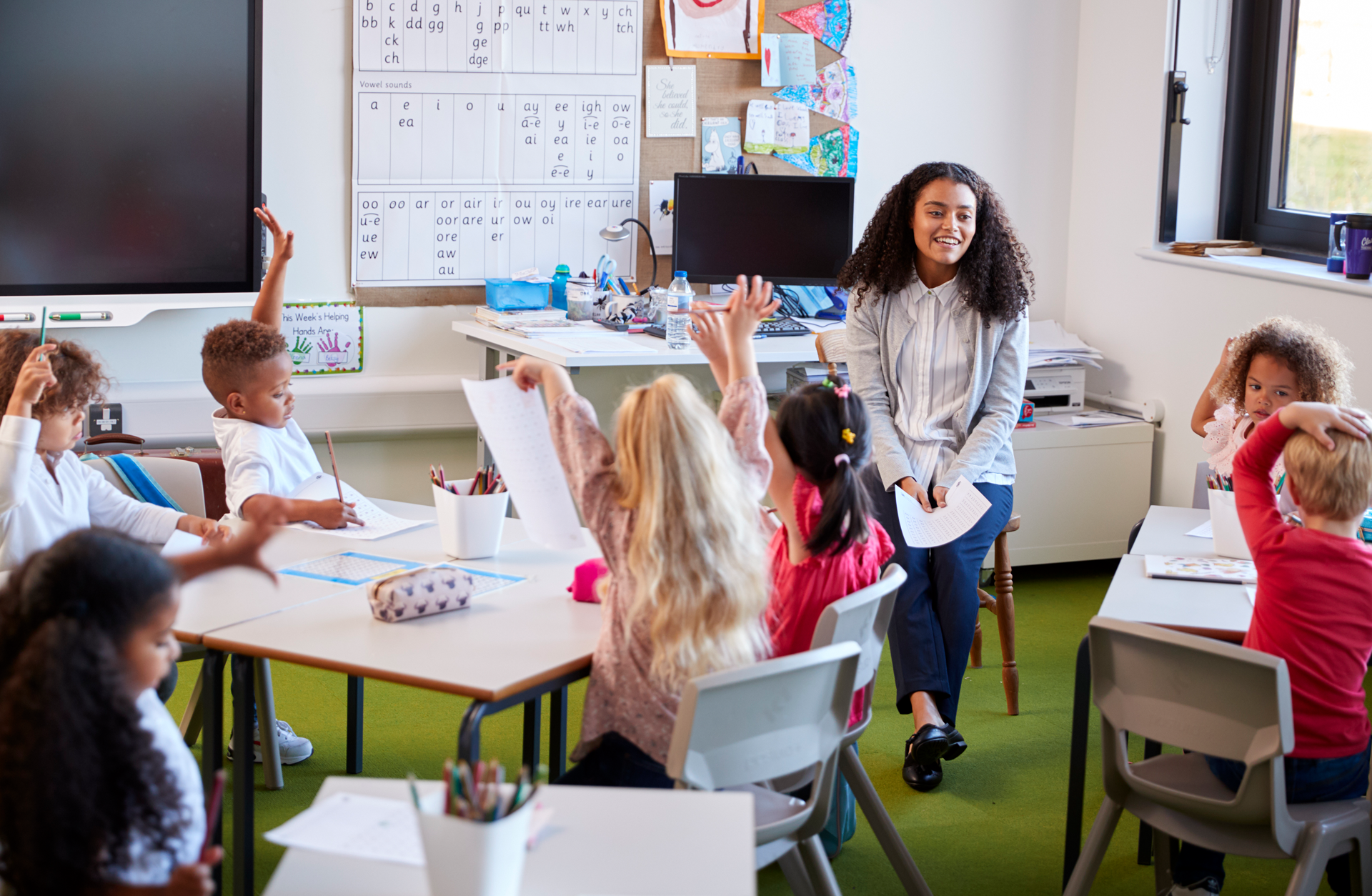 Become an Empowering Writers Teacher