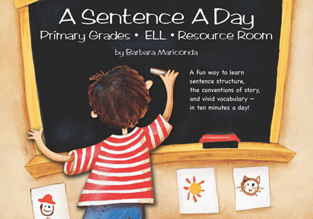 A-Sentence-A-Day-Cover