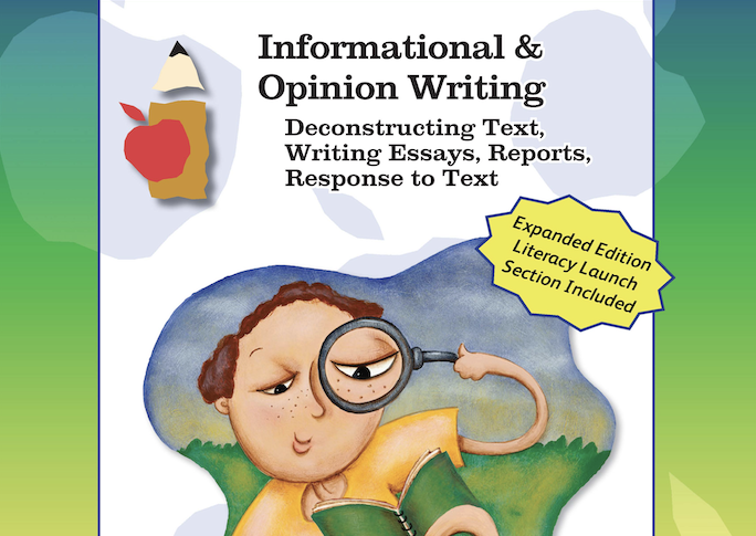 info writing