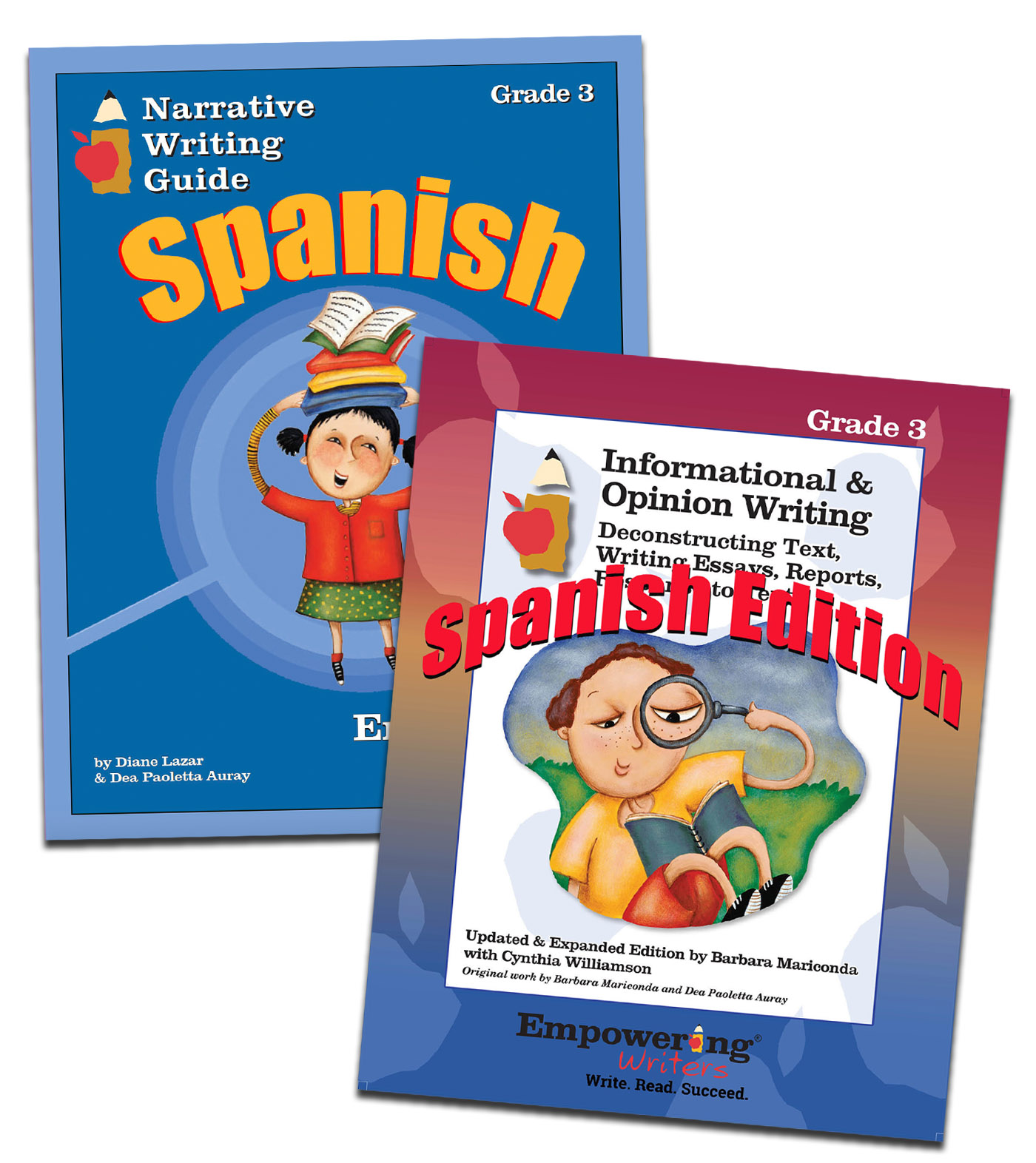 Grade 3 Bilingual Image