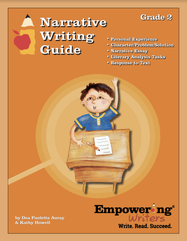 Narrative – Grade 2 – Standards Alignment Documents