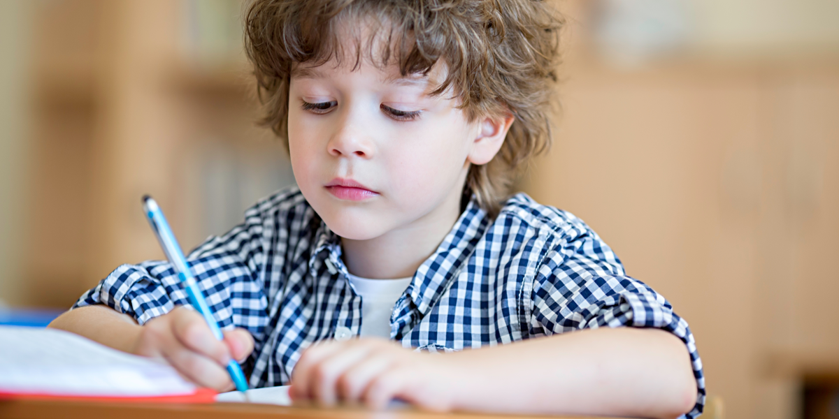 Introduction to Getting Ready to Write K-1